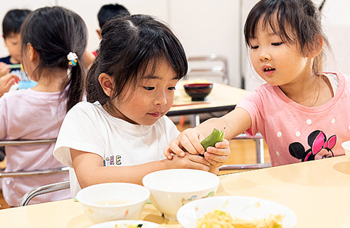 食育 イメージ